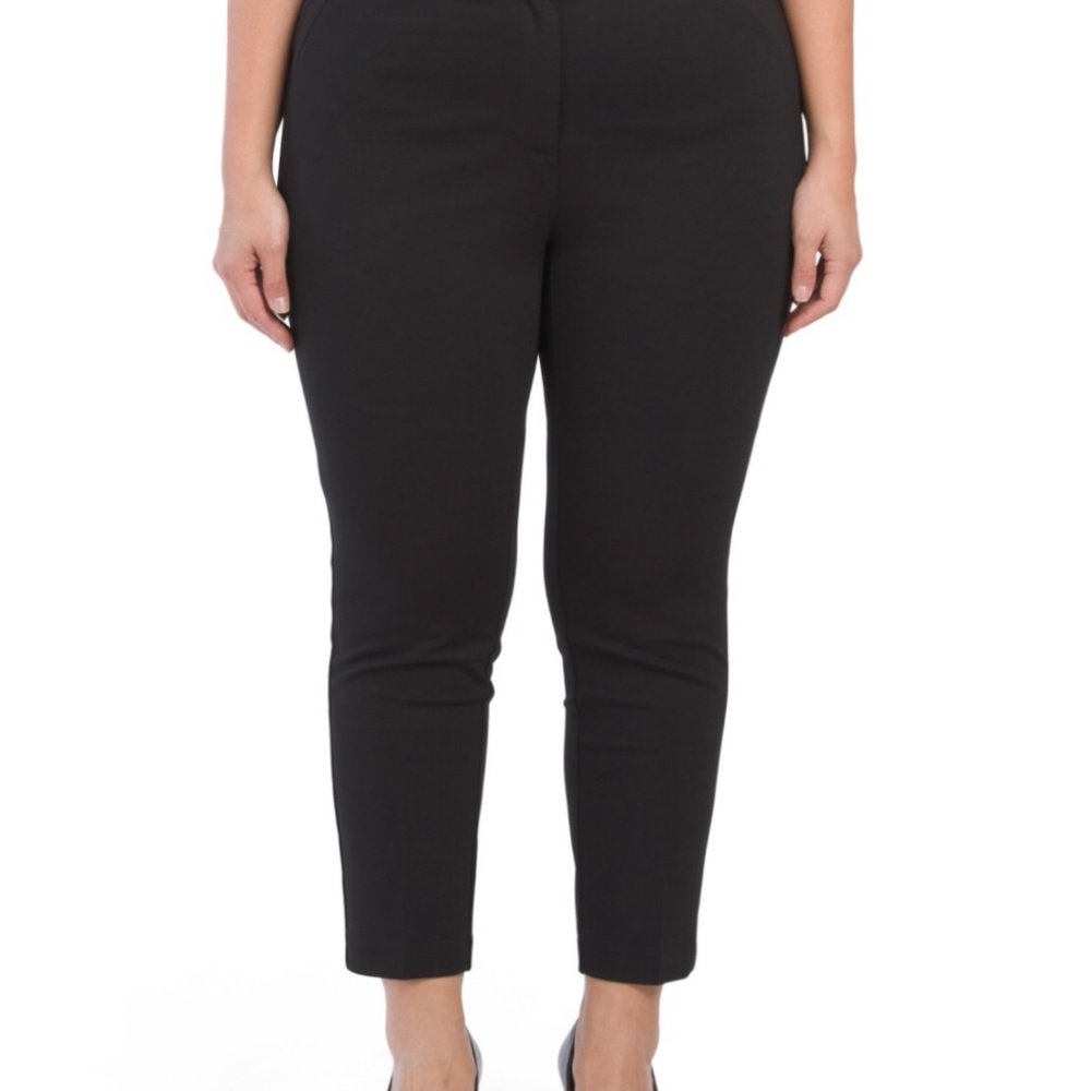 Kobi Halperin Plus Alexandra Cigarette Pants New with tags 24 W